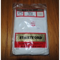 希少！ 推定60年代 デッドストック未開封袋入り STRATFORD Tシャツ